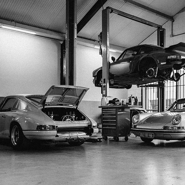European Car Specialists - Prestige Mechanical Workshop Christchurch